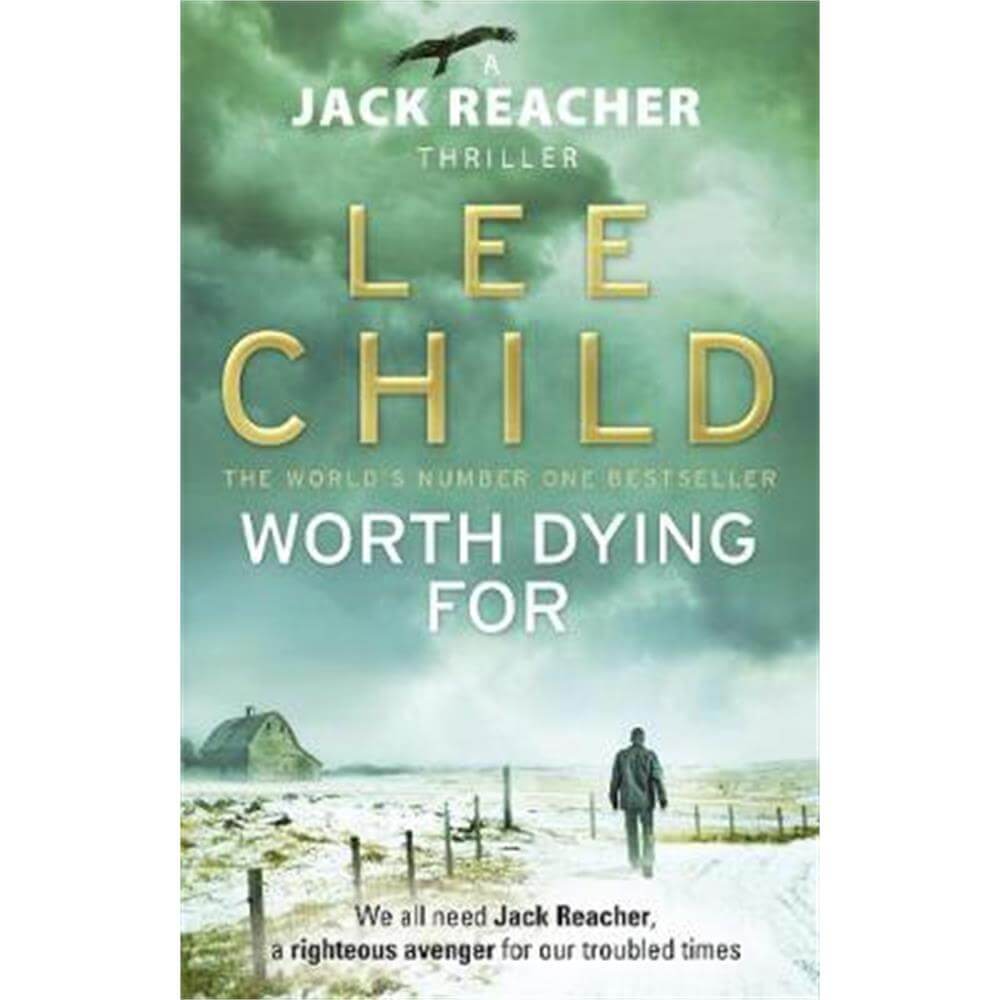 Worth Dying For (Paperback) - Lee Child